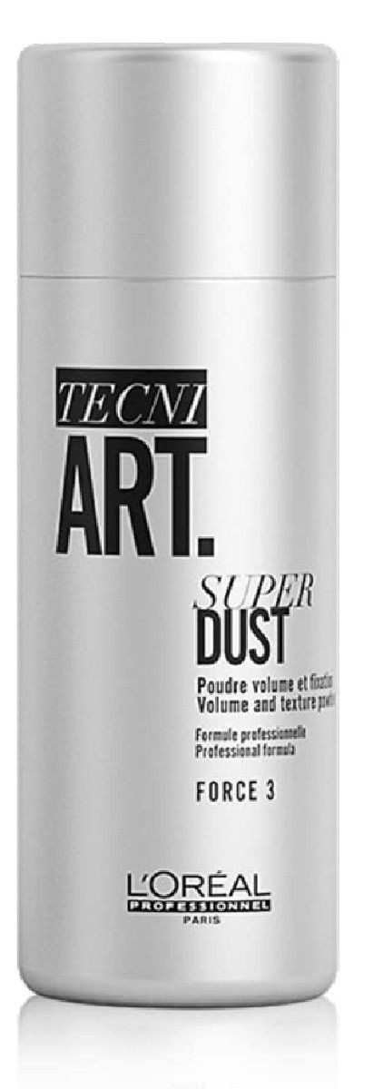 L'Oreal Professionnel SUPER DUST Volume & Texture Powder - Force 3