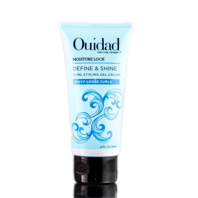 Ouidad Moisture Lock Define & Shine Curl Styling Gel Cream