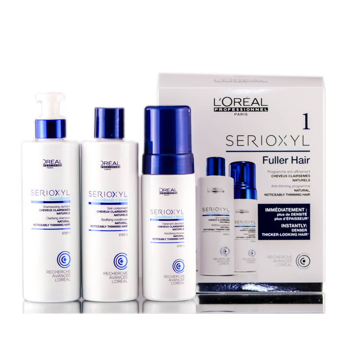 L'Oreal Pro Serioxyl Fuller Hair