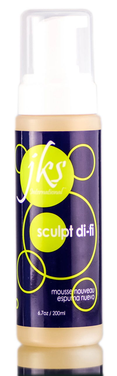 JKS International Sculpt di-fi Mousse