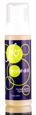 JKS International Sculpt di-fi Mousse-image1 JKS International Sculpt di-fi Mousse-image1