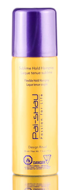 Pai-Shau Sublime Hold Hairspray