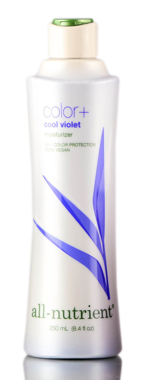 All-Nutrient Cool Violet Color+ Moisturizer