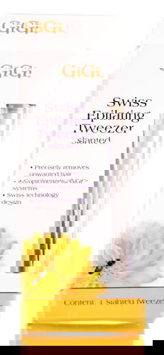 Gigi Swiss Epilating Tweezer