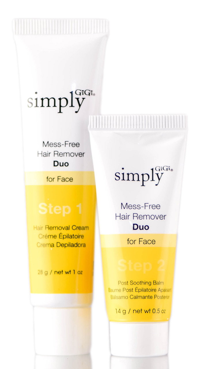 Gigi Simply Mess-Free Face Hair Remover Duo-image1 Gigi Simply Mess-Free Face Hair Remover Duo-image1
