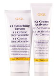 Gigi Wax Gentle Bleaching Cream Duo
