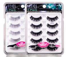 Ardell 5 Pack Lashes-image1