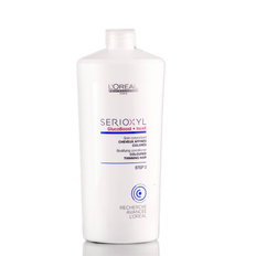 L'Oreal Professionnel Serioxyl Step 2 Conditioner for Coloured Thinning Hair-image1 L'Oreal Professionnel Serioxyl Step 2 Conditioner for Coloured Thinning Hair-image1