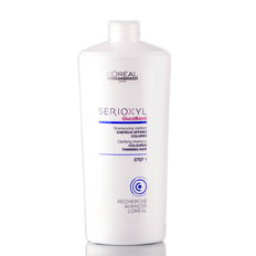 L'Oreal Professionnel Serioxyl Step 1 Shampoo for Coloured Thinning Hair