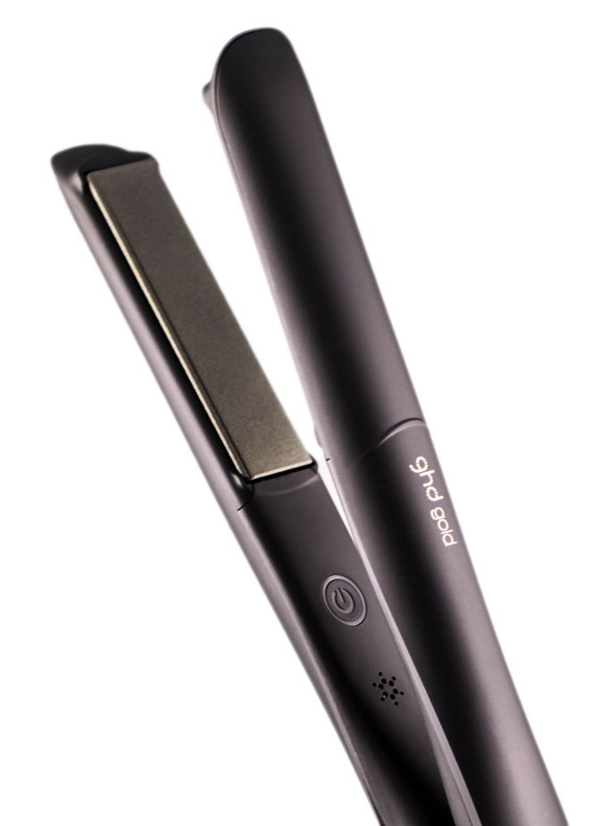 GHD Gold Black Performance Styler Flat Iron