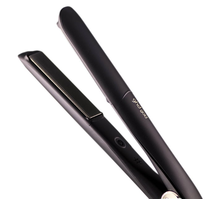 GHD Gold Black Performance Styler Flat Iron