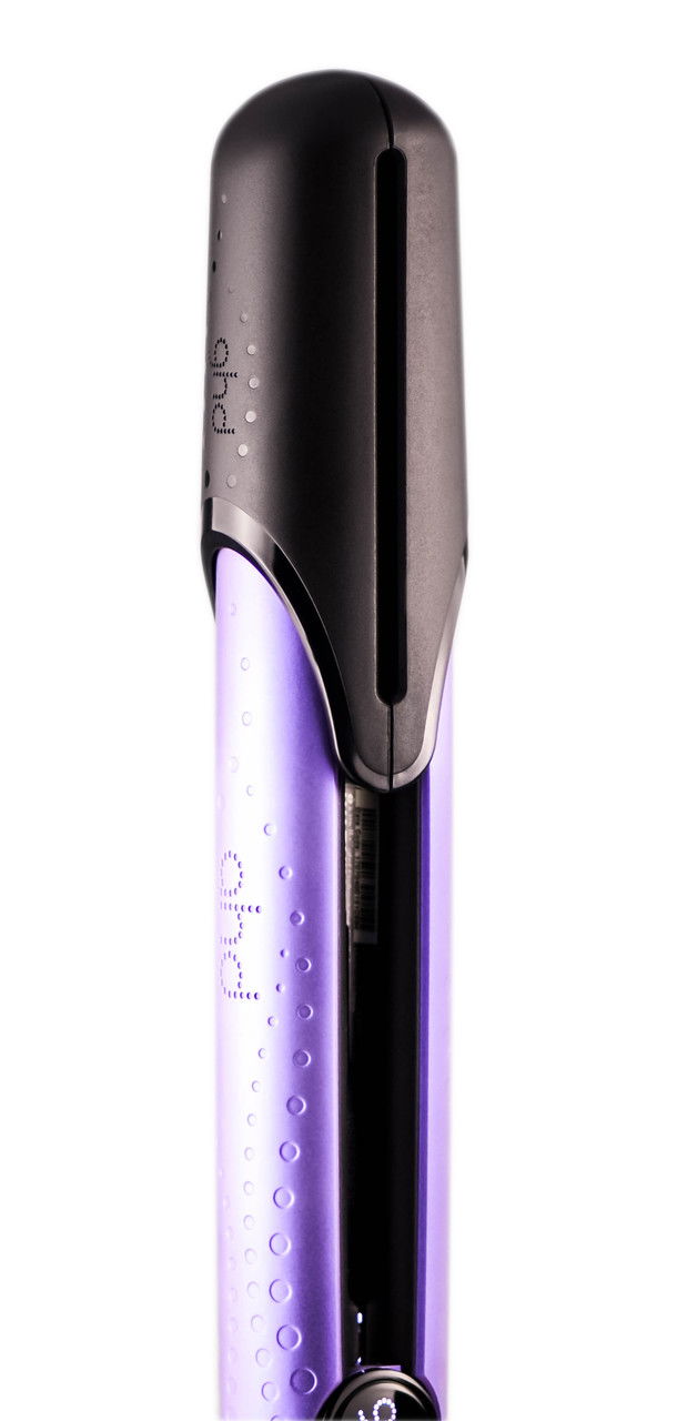 GHD Gold Purple Performance Styler Flat Iron