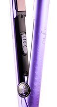 GHD Gold Purple Performance Styler Flat Iron