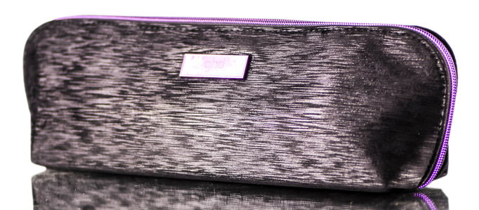 GHD Gold Purple Performance Styler Flat Iron