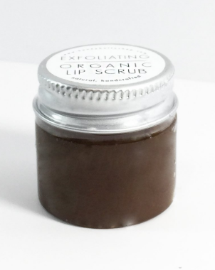 Honey Belle Brown Sugar Lip Scrub