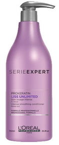 L'Oreal Pro Paris SerieExpert Liss Unlimited Smoothing Conditioner