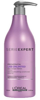L'Oreal Pro Paris SerieExpert Liss Unlimited Smoothing Conditioner-image1