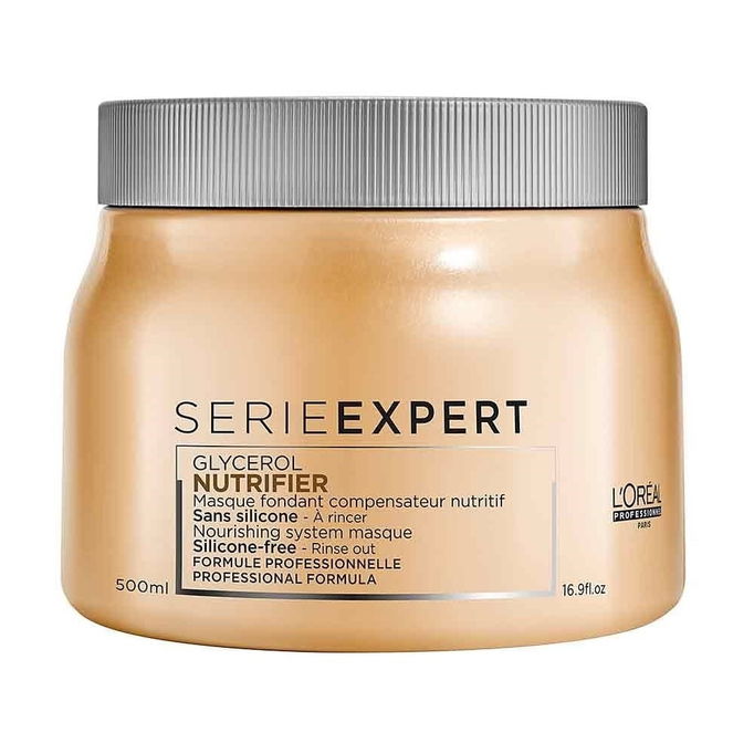 L'Oreal SerieExpert Nutrifier Mask