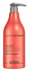 L'Oreal SerieExpert Inforcer Strengthening Conditioner-image1