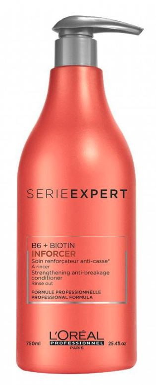 L'Oreal SerieExpert Inforcer Strengthening Conditioner-image1