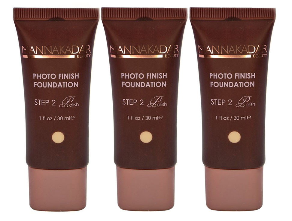 Manna Kadar Photo Finish Foundation-image1