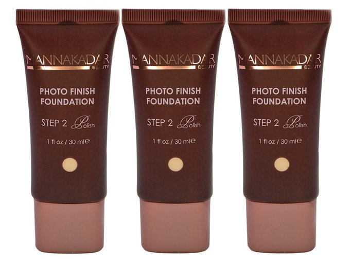Manna Kadar Photo Finish Foundation-image1