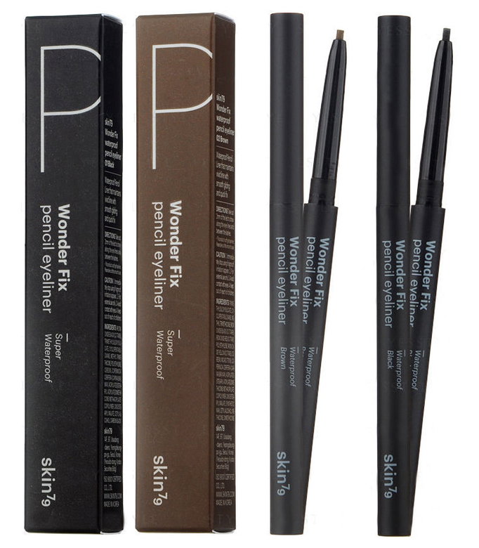 Skin 79 Wonder Fix Pencil Eyeliner-image1 Skin 79 Wonder Fix Pencil Eyeliner-image1