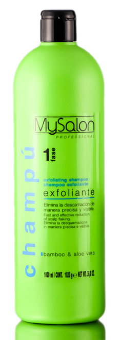 MySalon Exfoliating Shampoo-image1