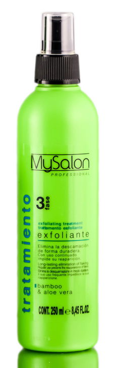 MySalon Exfoliating Treatment
