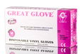 Great Glove Disposable Vinyl Gloves