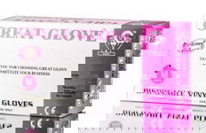 Great Glove Disposable Vinyl Gloves