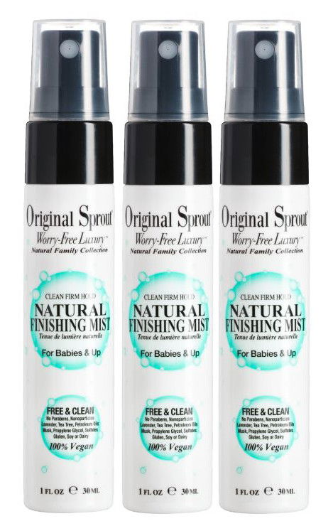 Original Sprout Natural Finishing Mist