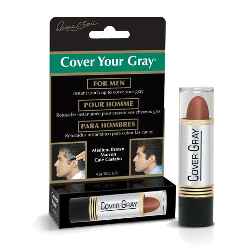 Cover Your Gray Instant Touch-Up For Men-image1
