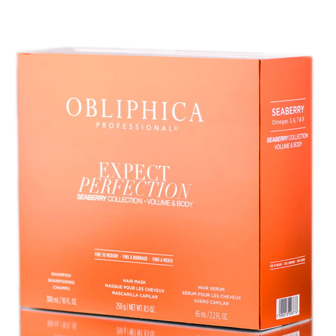 Obliphica Professional Expect Perfection SeaBerry Kit