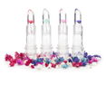 Blossom Crystal Lip Balm