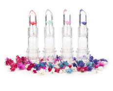 Blossom Crystal Lip Balm