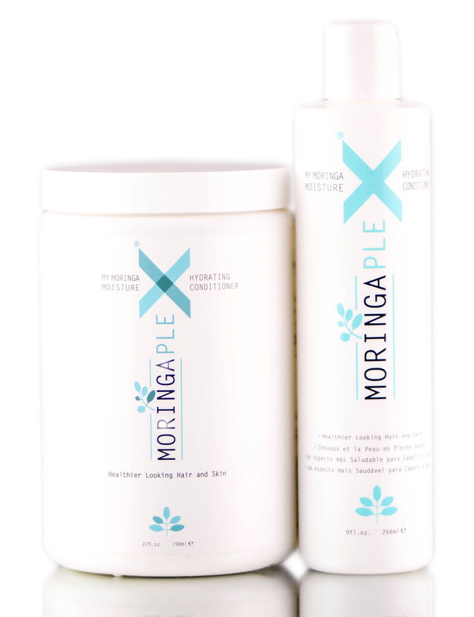 Moringaplex Hydrating Conditioner
