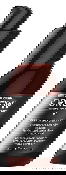 American Crew Shaving Skincare Ultra Gliding Shave Oil