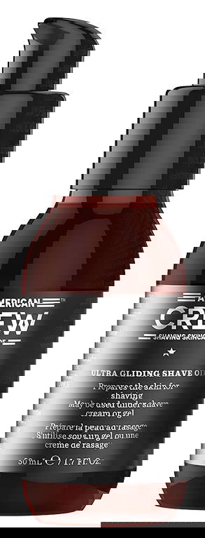 American Crew Shaving Skincare Ultra Gliding Shave Oil