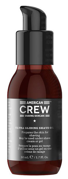 American Crew Shaving Skincare Ultra Gliding Shave Oil-image1