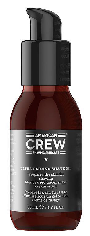 American Crew Shaving Skincare Ultra Gliding Shave Oil-image1