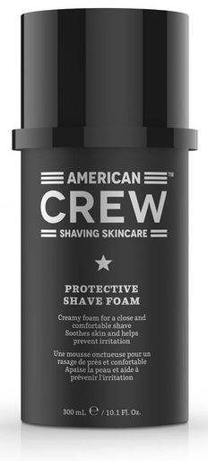 American Crew Protective Shave Foam for Men