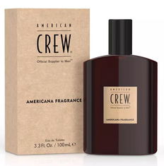 American Crew Americana Fragrance