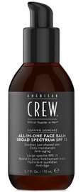 American Crew All-In-One Face Balm Broad Spectrum SPF 15-image1 American Crew All-In-One Face Balm Broad Spectrum SPF 15-image1