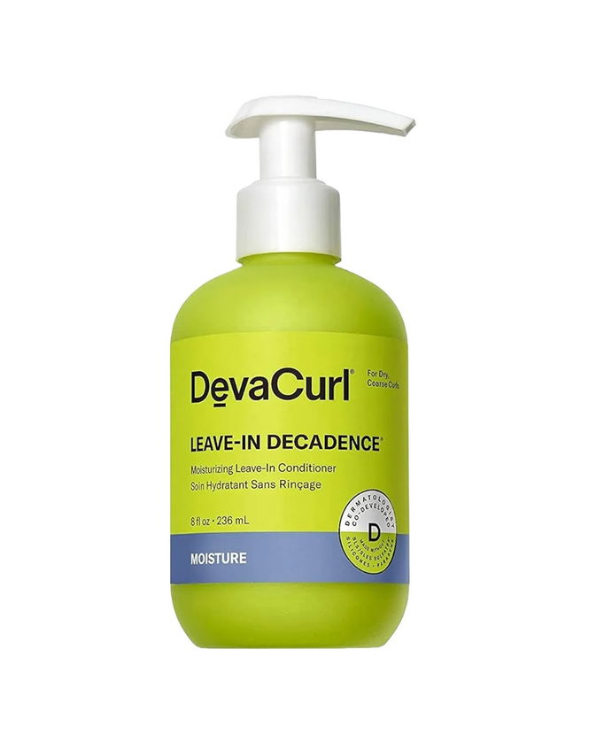 Devacurl Leave-In Decadence Ultra Moisturizing Conditioner