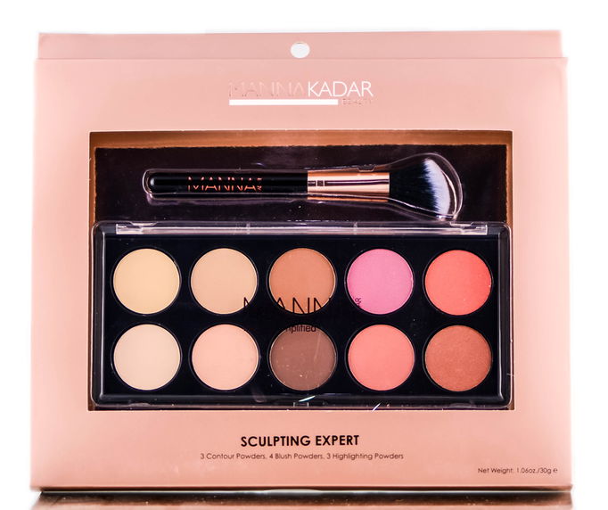 Manna Kadar Beauty Sculpting Expert Kit