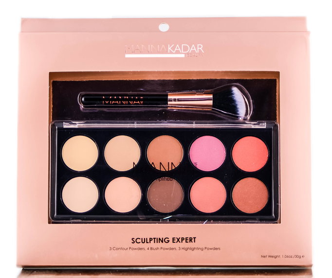 Manna Kadar Beauty Sculpting Expert Kit-image1 Manna Kadar Beauty Sculpting Expert Kit-image1