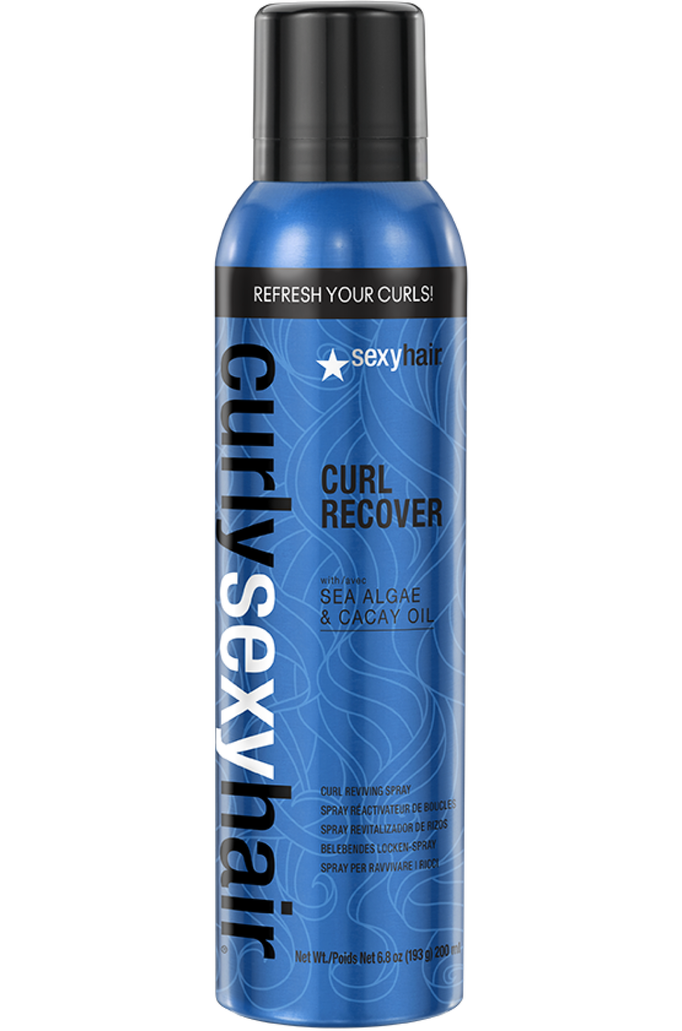 Sexy Hair Curl Recover Curl Reviving Spray
