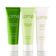 Loma Organics Moisturizing Collection - Normal to Dry Hair-image1