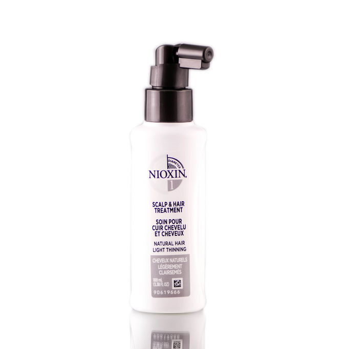 Nioxin System 1 Scalp & Hair Treatment for Natural Hair